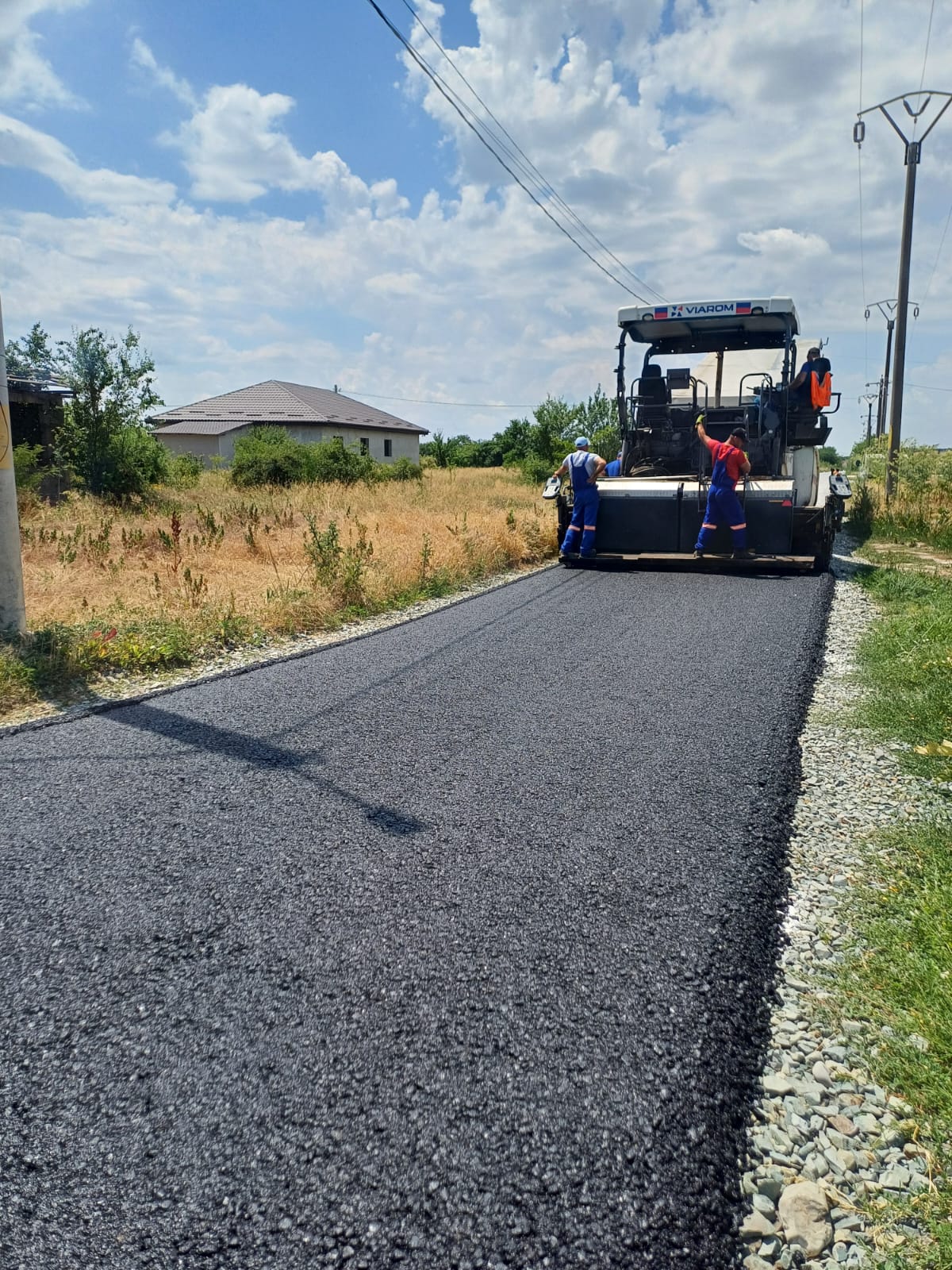 Infrastructura rutiera